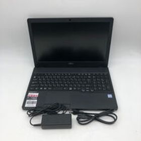 中古 FUJITSU LIFEBOOKA359/BX(i3-8130U/8GB/SSD250GB/W11P) 4860001281 状態： C:並品