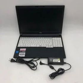 中古 FUJITSU LIFEBOOK(i5-1135G7/16GB/SSD250GB/W11P) 4860001280 状態： C:並品