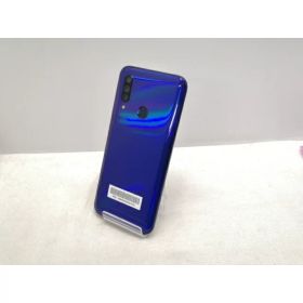 【中古】ZTE ymobile 【SIMロック解除済み】 Libero 5G ブルー 4GB 64GB A003ZT【仙台駅東口】保証期間1ヶ月【ランクC】