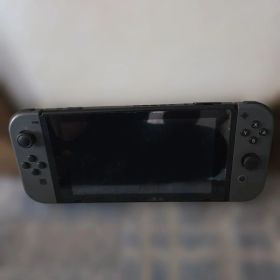 Nintendo Switch 本体 グレー