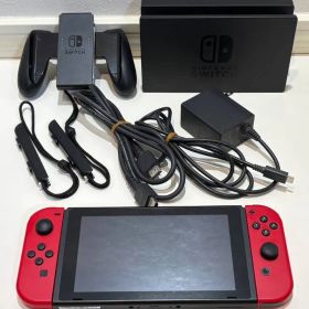 Nintendo Switch HAC-001 任天堂 スイッチ 動作確認ok! 初期化済み