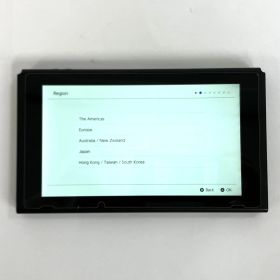 Nintendo switch HAC-001 ニンテンドースイッチ ゲーム機 中古 Y11307104