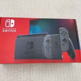 ◆Nintendo Switch Joy－Con（L）／（R） グレー （HAD－S－KAAAA） 0013022916 ジャンク
