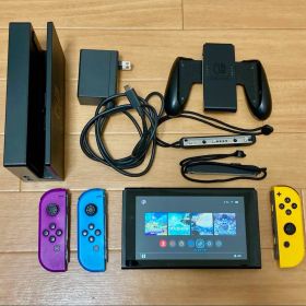 （中古）任天堂 Nintendo Switch セット