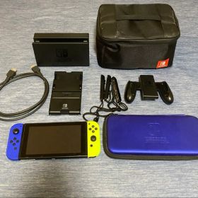Nintendo Switch本体 周辺機器、ケースセット