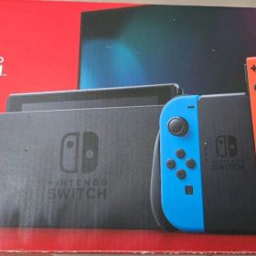 Nintendo Switch 本体