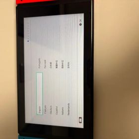 Nintendo Switch 本体