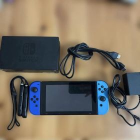 Nintendo Switch （箱無し） 付属品セット