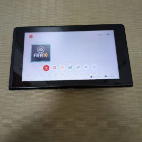 Nintendo Switch本体のみバッテリー強化版 動作確認済