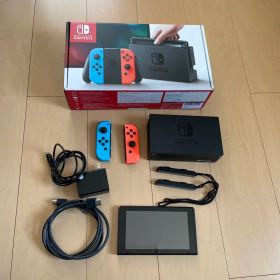 Switch Nintendo Switch Joy-Con (L) ネオンブ…