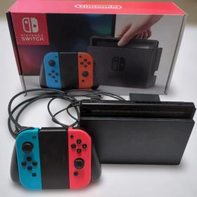 【ジャンク】 Nintendo Switch 本体 スイッチ