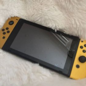 Nintendo Switch ピカブイ ほぼジャンク品
