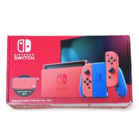 Nintendo Switch/マリオレッド×ブルー セット