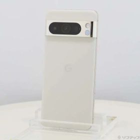 【中古】GOOGLE(グーグル) Google Pixel 8 Pro 256GB ポーセリン SIMフリー 【297-ud】