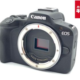 【中古】 【美品】 キヤノン EOS R50 ボディ ブラック