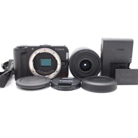 ショット数2000枚以下！■ほぼ新品■ CANON EOS R50V レンズキット RF-S14-30PZ ♯12804
