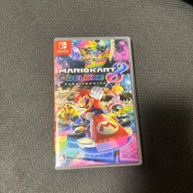 Nintendo Switch マリオカート8 デラックス