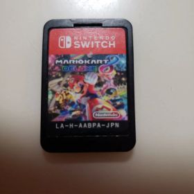 任天堂Switch♡マリオカート8デラックス ソフトのみ