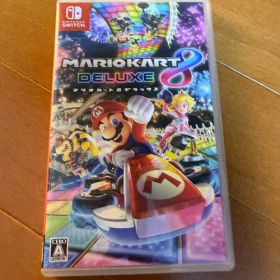Nintendo Switch マリオカート8 デラックス