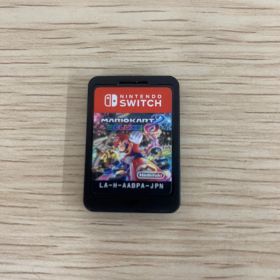 マリカー8(マリオカート8 デラックス) Switch 新品¥3,699 中古¥3,580