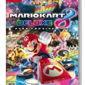 Nintendo Switch マリオカート8 デラックス