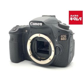 【中古】 【並品】 キヤノン EOS 60D ボディ