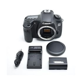Canon デジタル一眼レフカメラ EOS 60D ボディ ブラック EOS60D