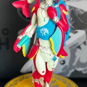 Nintendo アミーボ ミファー