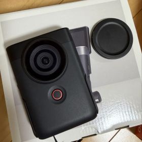 Canon PowerShot V10 ブラック