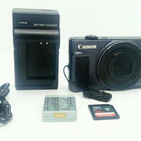Canon PowerShotSX620 HS 20.2 MP 25x充電器付き