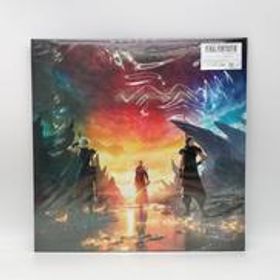 LPレコード ファイナルファンタジーVII リバース スクウェア・フェニックス