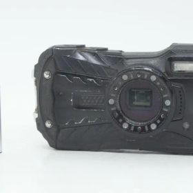 【E2055】 RICOH WG-50 ブラック リコー