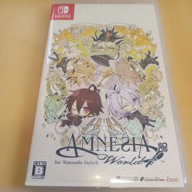 AMNESIA World for Nintendo Switch