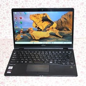 LIFEBOOK U9310 X/D タブレットの便利さモバイルPCの快適さ融合
