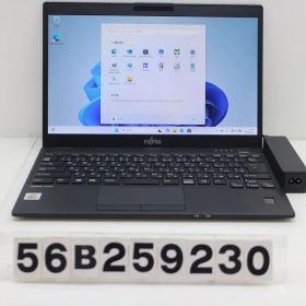 富士通 LIFEBOOK U9310/D Core i7 10610U 1.8GHz/16GB/256GB(SSD)/13.3W/FHD(1920x1080)/Win11 【56B259230】