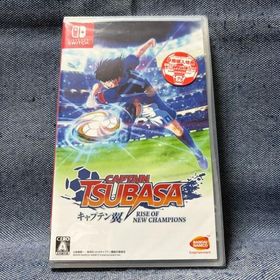 Switch☆キャプテン翼 RISE OF NEW CHAMPIONS☆新品
