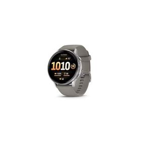 VENU-4-45MM-010-03014-31-S ガーミン GARMIN GPSスマートウォッチ Venu 4 45mm Silver / G