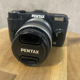 PENTAX Q10 本体 レンズキット