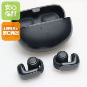 超美品 Ultra Open Earbuds ブラック イヤホン BOSE 即日発送 土日祝発送OK 05000