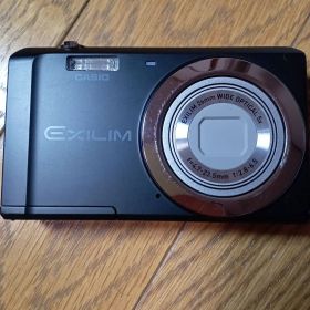 CASIO EXILIM EX-ZS5 本体 コンパクトデジタルカメラ