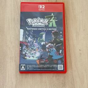 PokémonLEGENDS Z-A ポケモンza Switch2Edition