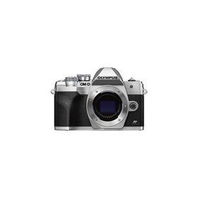OLYMPUS OM-D E-M10 Mark IV ボディ ミラーレス一眼カメラ [シルバー][ラッピング可]