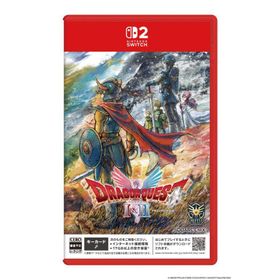 ドラゴンクエストI＆II Switch2 用ソフト（パッケージ版）