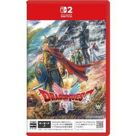 Switch 2 ドラゴンクエストI&amp;II（ドラゴンクエスト１＆２）（25/10/30発売）【新品】【ポスト投函便送料無料】