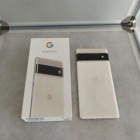 M11 Google Pixel 6 Pro 128GB SIMフリー【難あり】