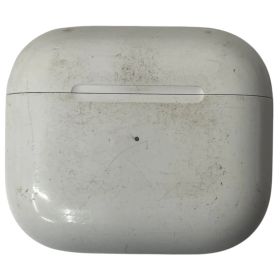 Apple (アップル) Air Pods 第3世代 エアポッズ ワイヤレスイヤホン MME73J/A ホワイト 家電/045