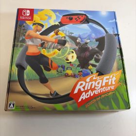 リングフィットアドベンチャー Ring Fit Adventure