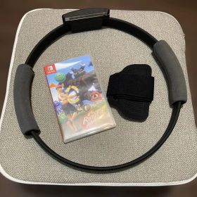 Nintendo Switch Ring Fit Adventure