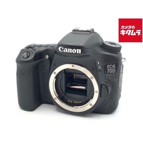 【中古】 【並品】 キヤノン EOS 70D ボディ