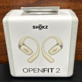 OpenFit 2+ 新品 18,500円 中古 17,000円 | ネット最安値の価格比較